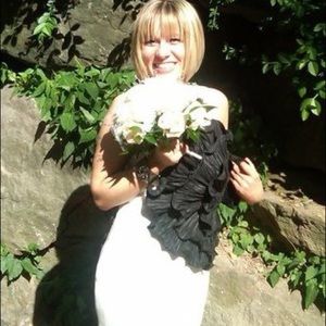 Marchesa cocktail dress